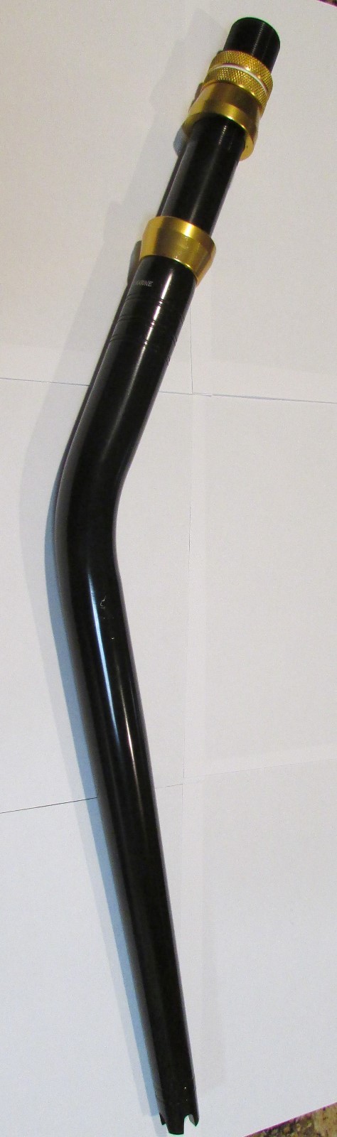 XCALIBER MARINE NO.4 STRAIGHT BUTT