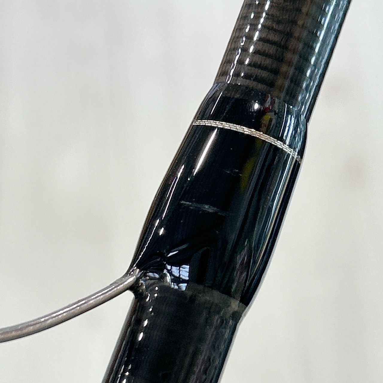 Ripple Fisher Monster Impact 101HH Used Fishing Rod with Guide Wear