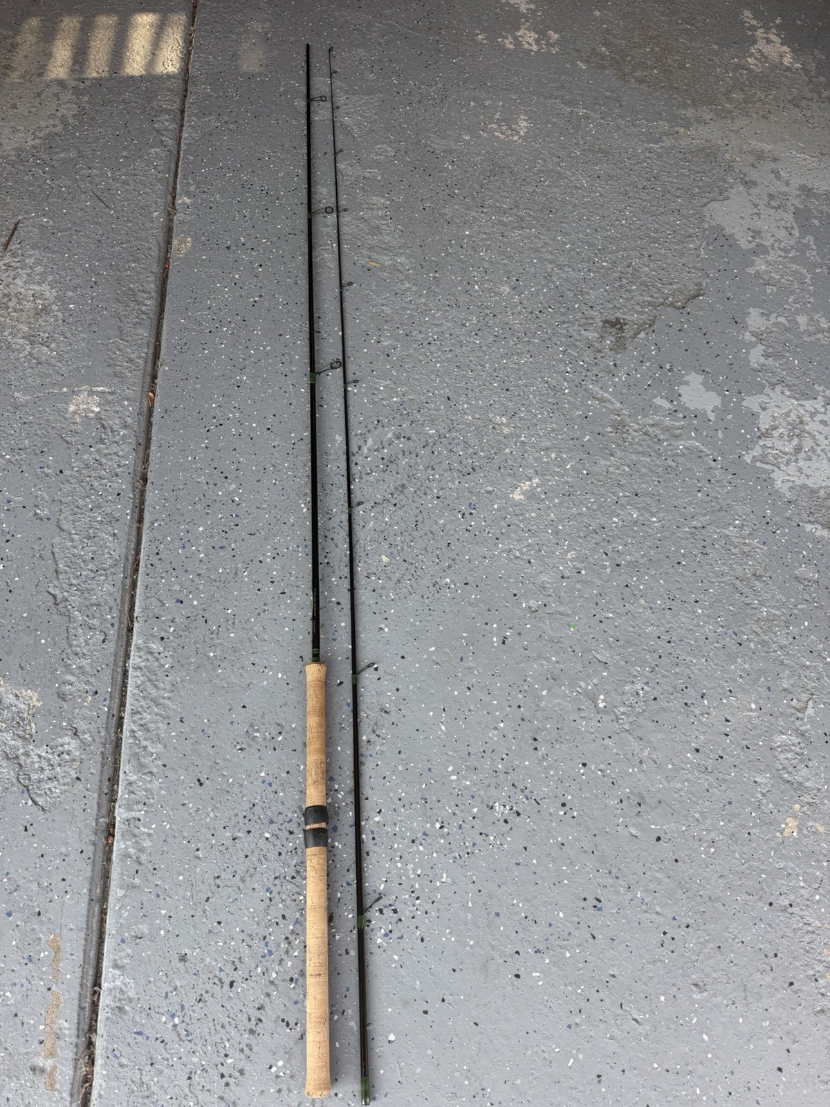 St Croix 13’ 2pc. Wild River Centerpin Float Rod
