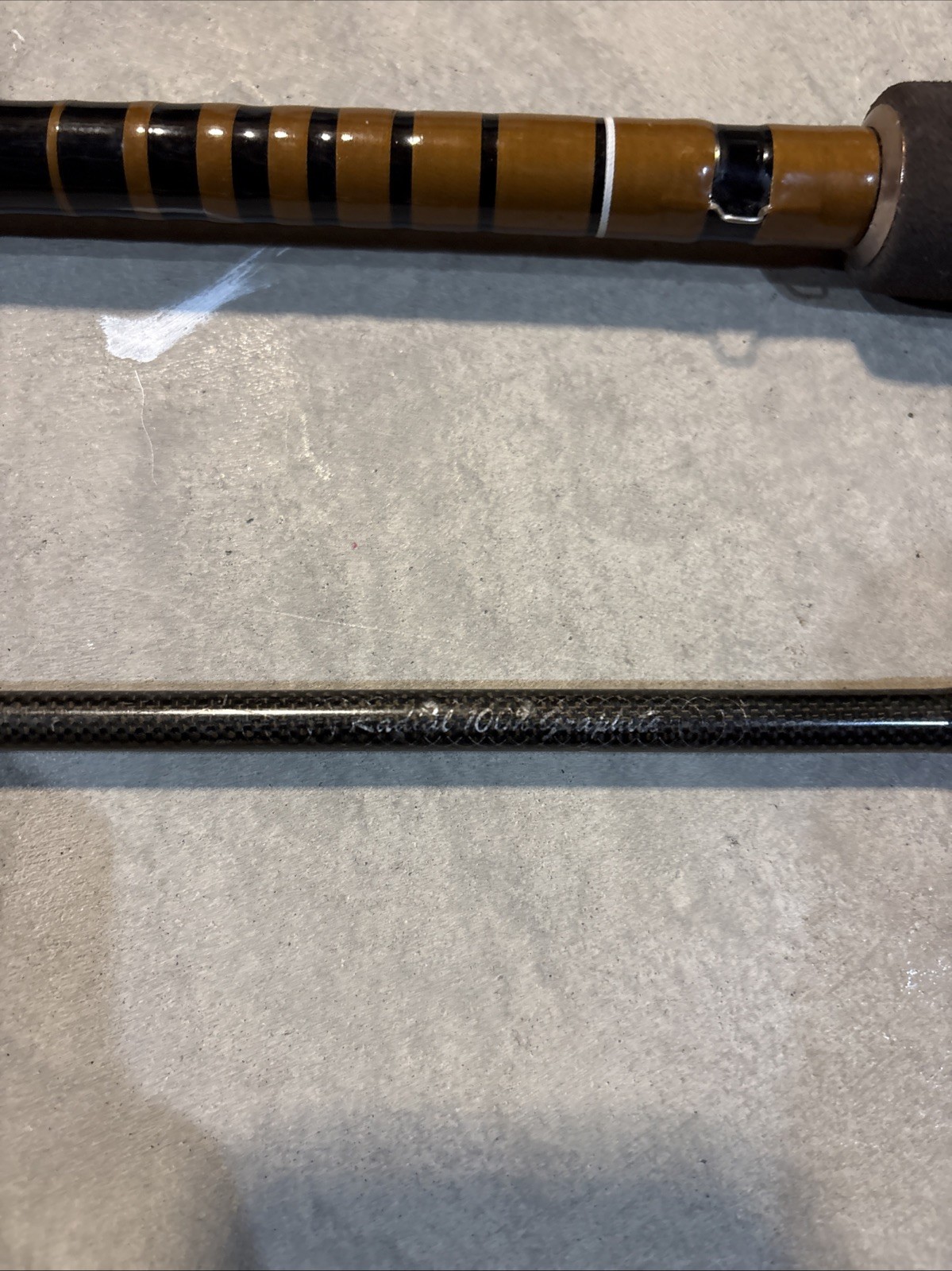 Lot Of 3 Rods, 2 Muskie And 1 Spinning