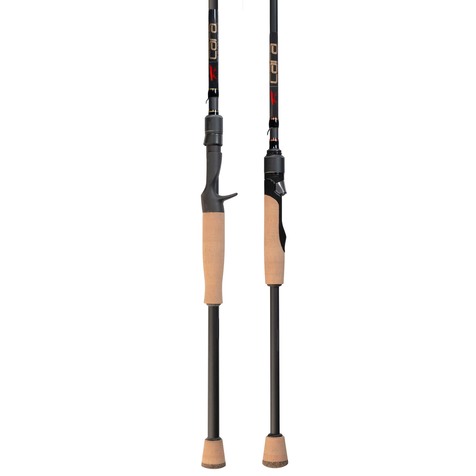 Falcon Cara CC-5-1610 Finesse Jig Casting Rod 6’10” MH New