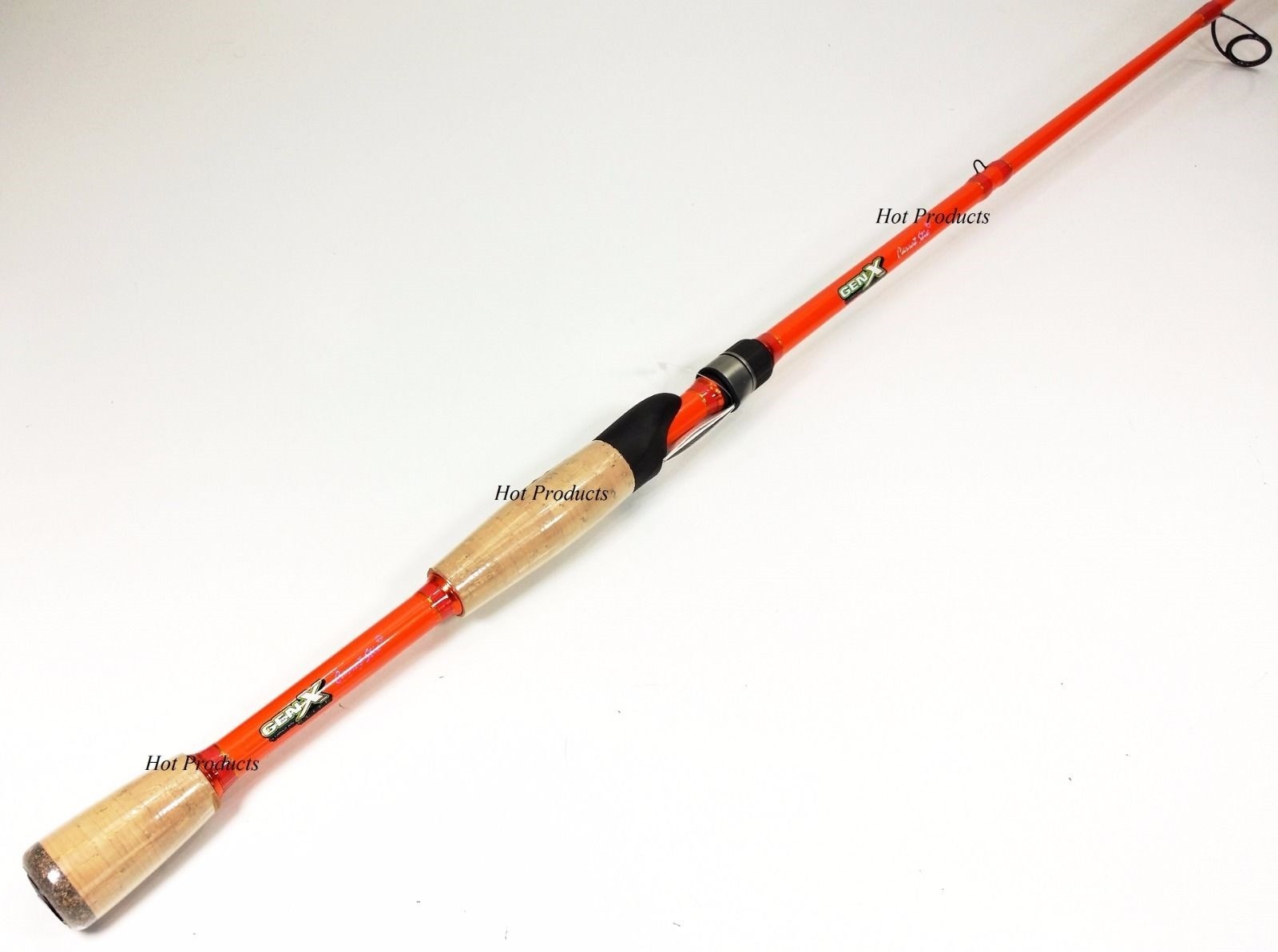 Carrot Stix SPINNING 6’7″ MH Medium Heavy GEN X ELITE Fishing Rod CGXE671MH-F-S
