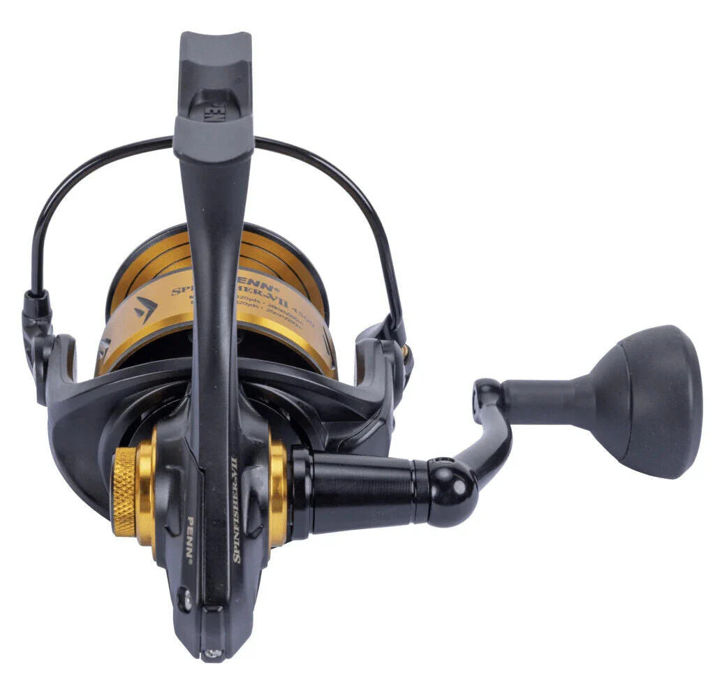 Penn Spinfisher SSVII Spinning Fishing Reel New 2023 Model
