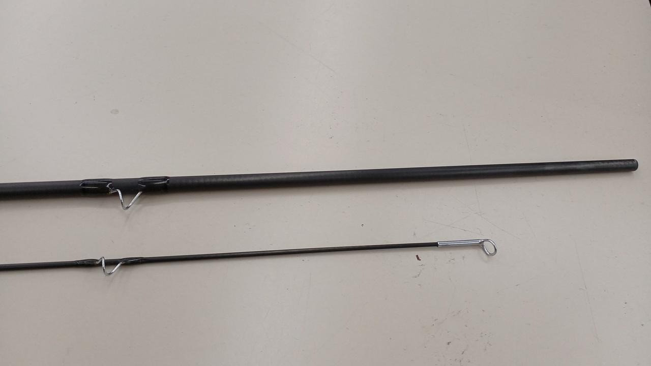 G-LOOMIS IMX Fly Rod FR1205 10ft #5 WT 2pc Fishing Rod w/Case Vintage USED