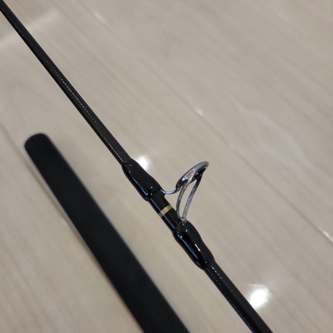 Carpenter Blue Chaser 80/35 R-PowerMax Super Cobra Offshore Casting Rod PE5-8 14
