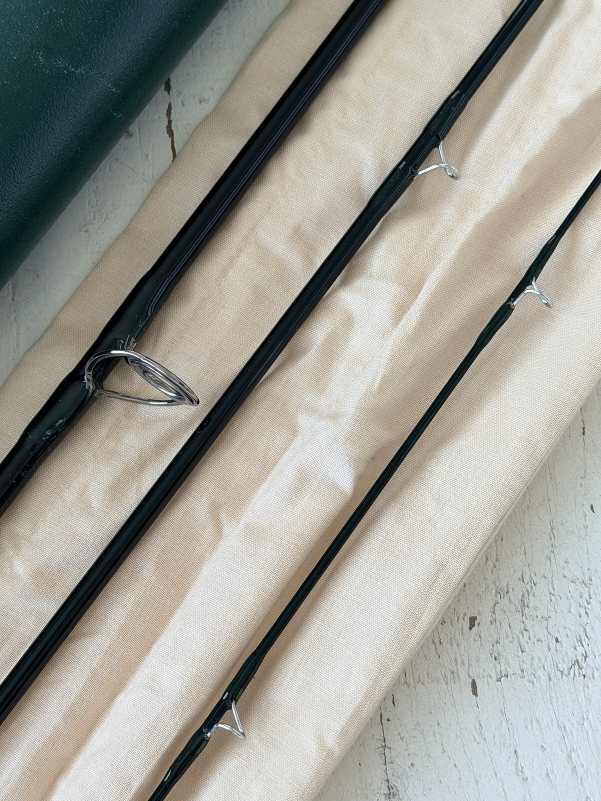 **BEAUTIFUL**🔥R L WINSTON BORON XTR. 8wt. 9’ft FlyRod!! 🔥