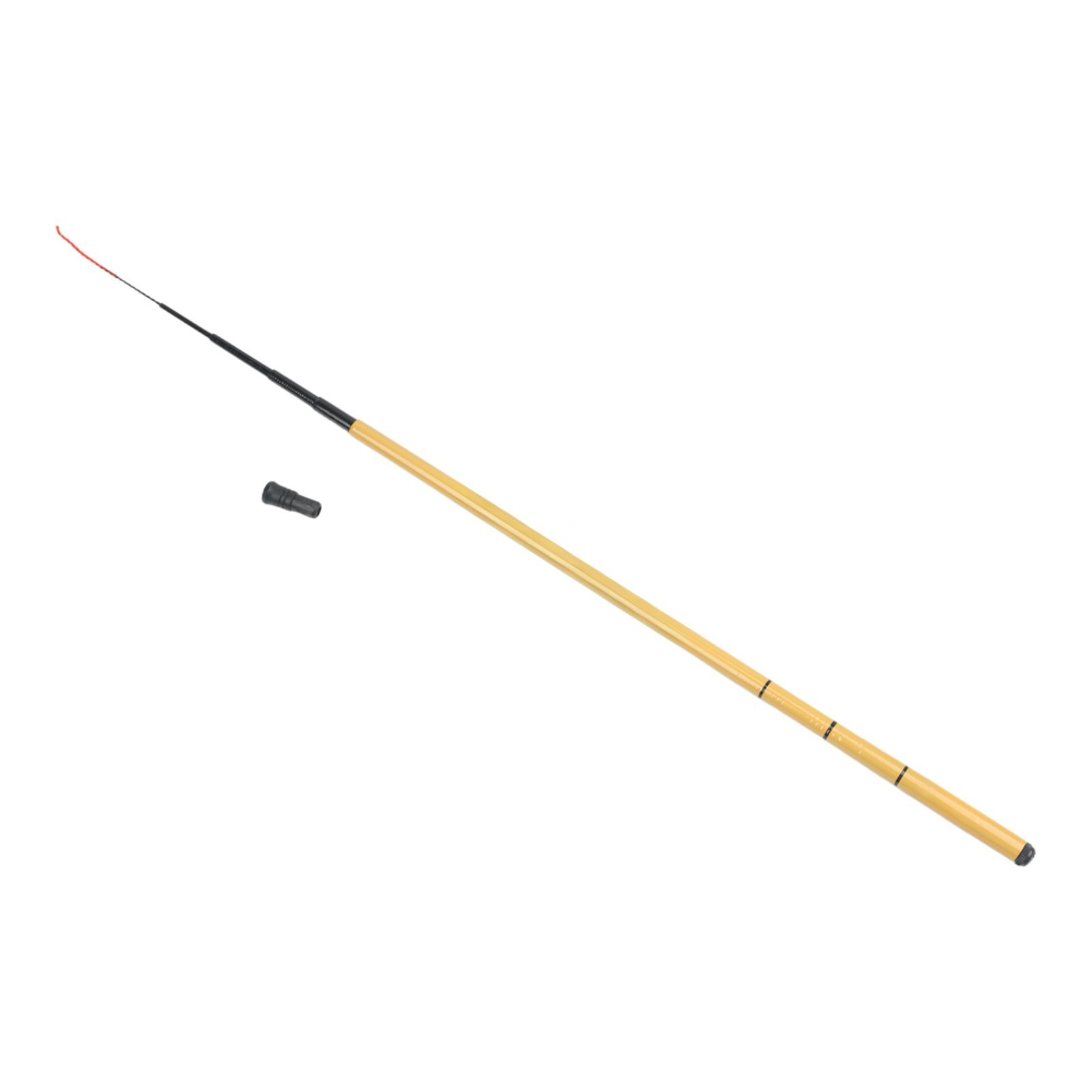 40cm Telescopic Fishing Rod Set for Easy Travel and Fishing Adventures