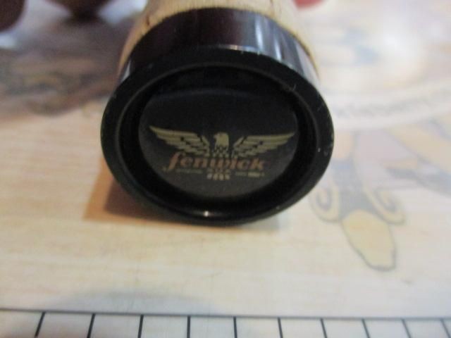 Fenwick Tekna GP TAV-GP64SULJ Bass Rod Used