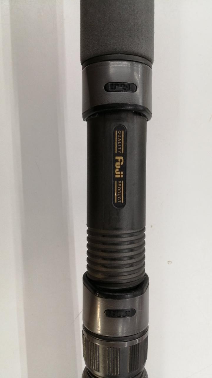 Saurus G.T Popping Offshore Casting Rod 2.4m (94.5in), Max 160g, SS79-9