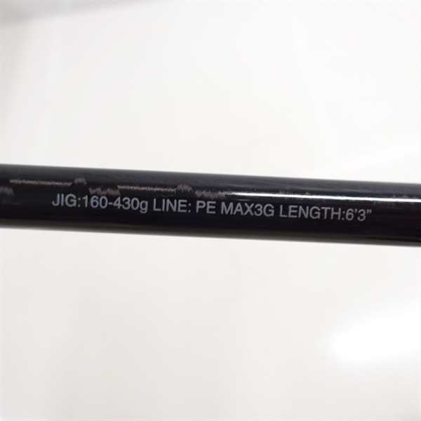 Shimano 20 Ocea jigger infinity b63-5 Cond/C