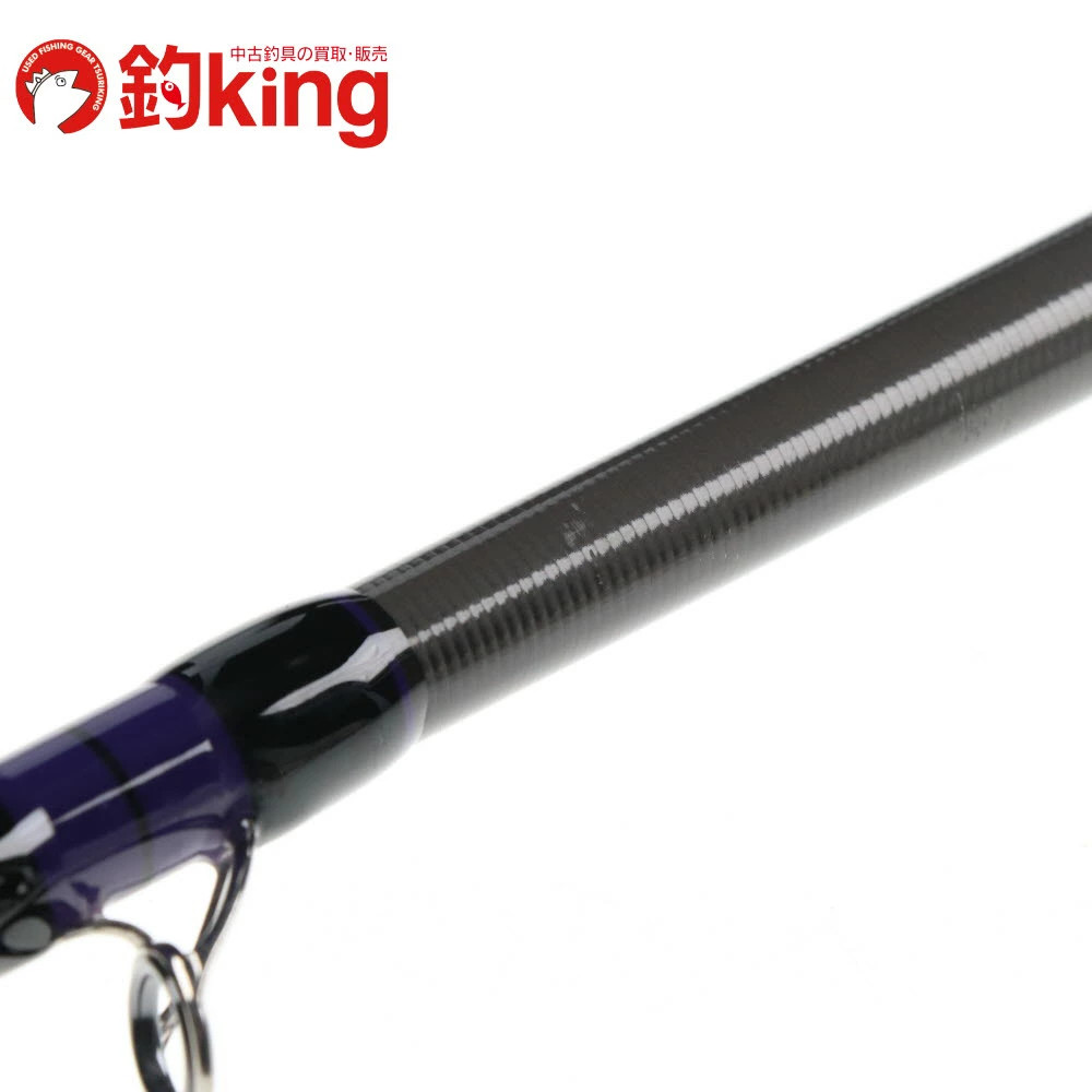 MC Works Raging Bull 109XR-1/B Shore Casting Rod 7 Power 60-130kg Used