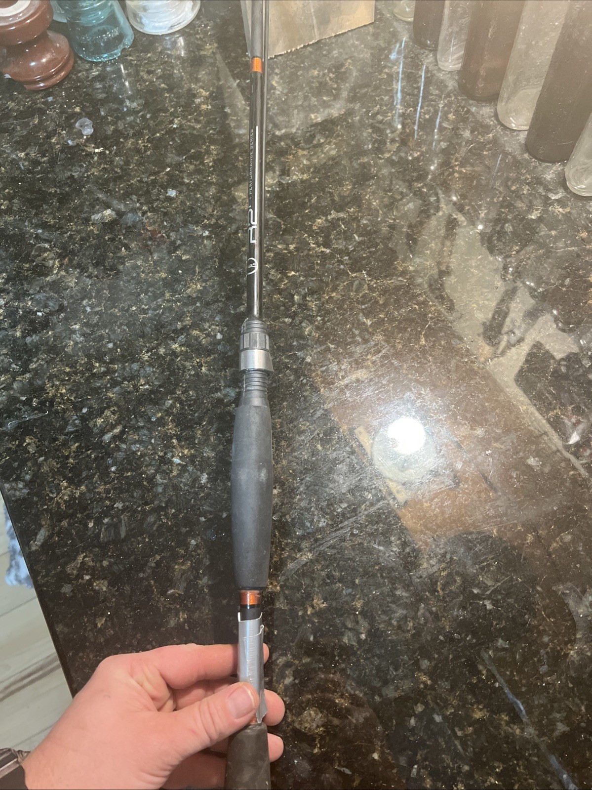 R2f Performance Rod