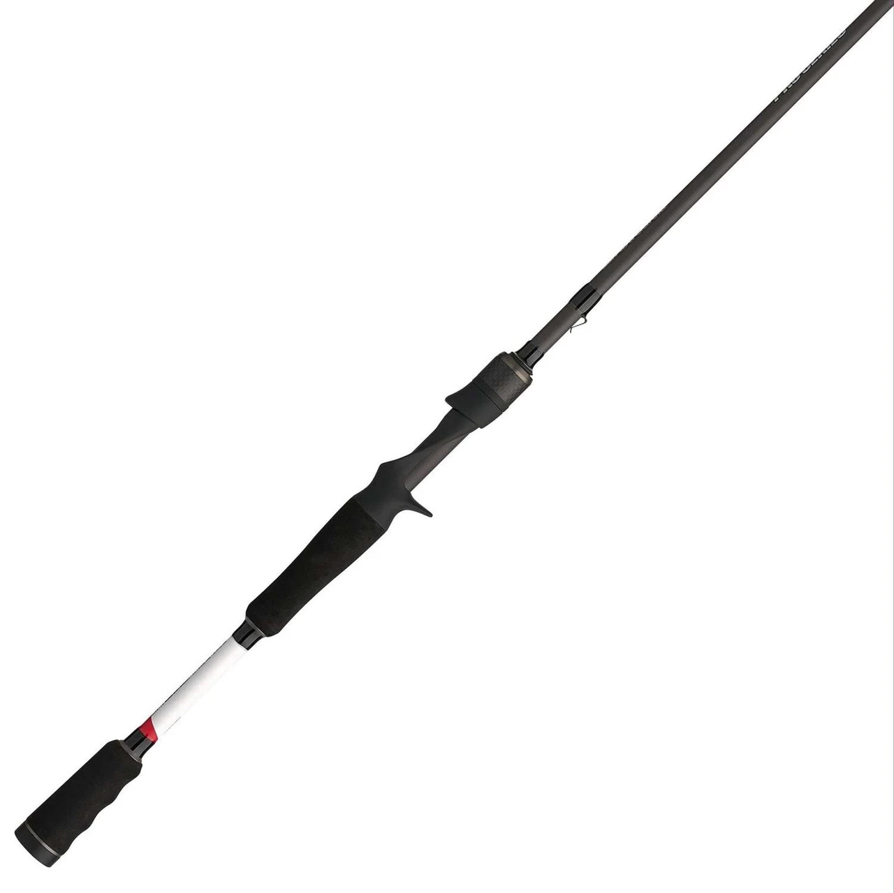 Abu Garcia Pro Series Justin Lucas 7’4″ Medium Heavy Fast Casting Rod PSJLC74-6