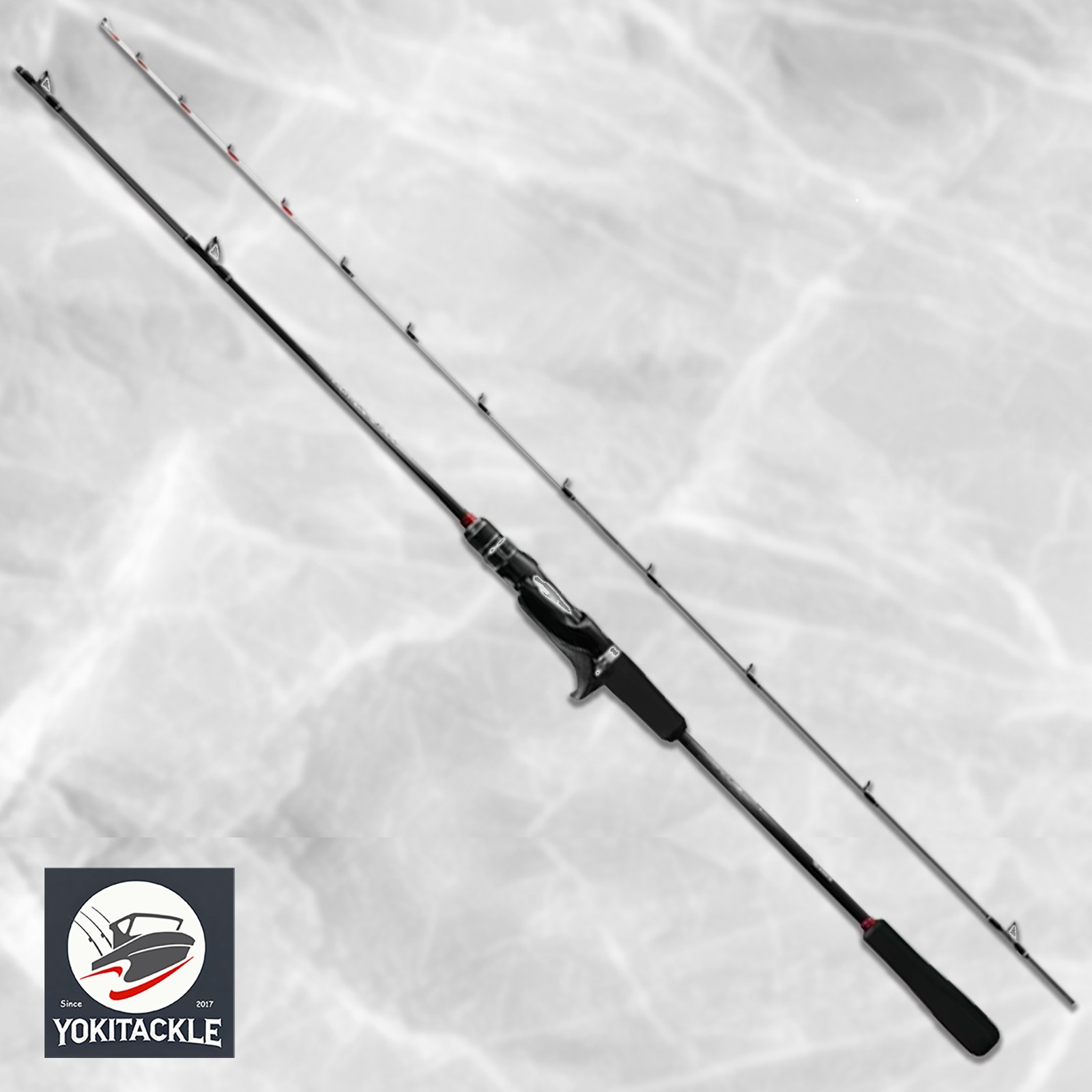 Shimano Light Game SS 64MH195 Left Hand Boat Fishing Rod