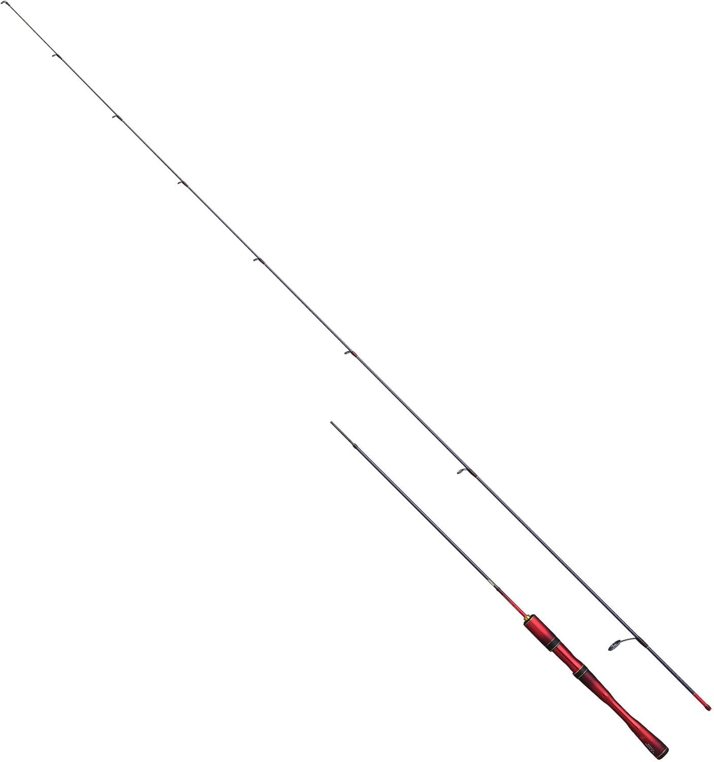 SHIMANO 357861 Freestyle Rod World Shaura S66XUL-F/2