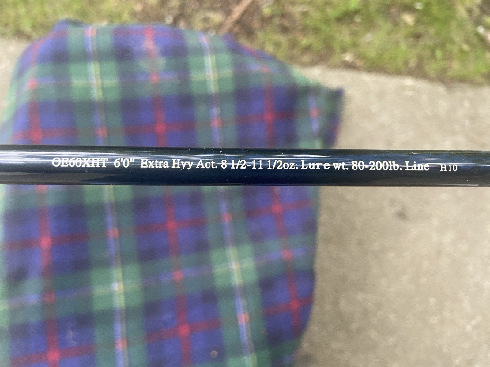 OFFSHORE ANGLER OFFSHORE EXTREME FREESTYLE JIGGING 6′ EX. HVY. ACTION ROD