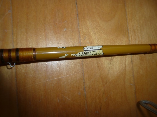 Fishing Rod Garcia Conolon, USA, In Nice Fishing Shape, for Mitchell 308 etc