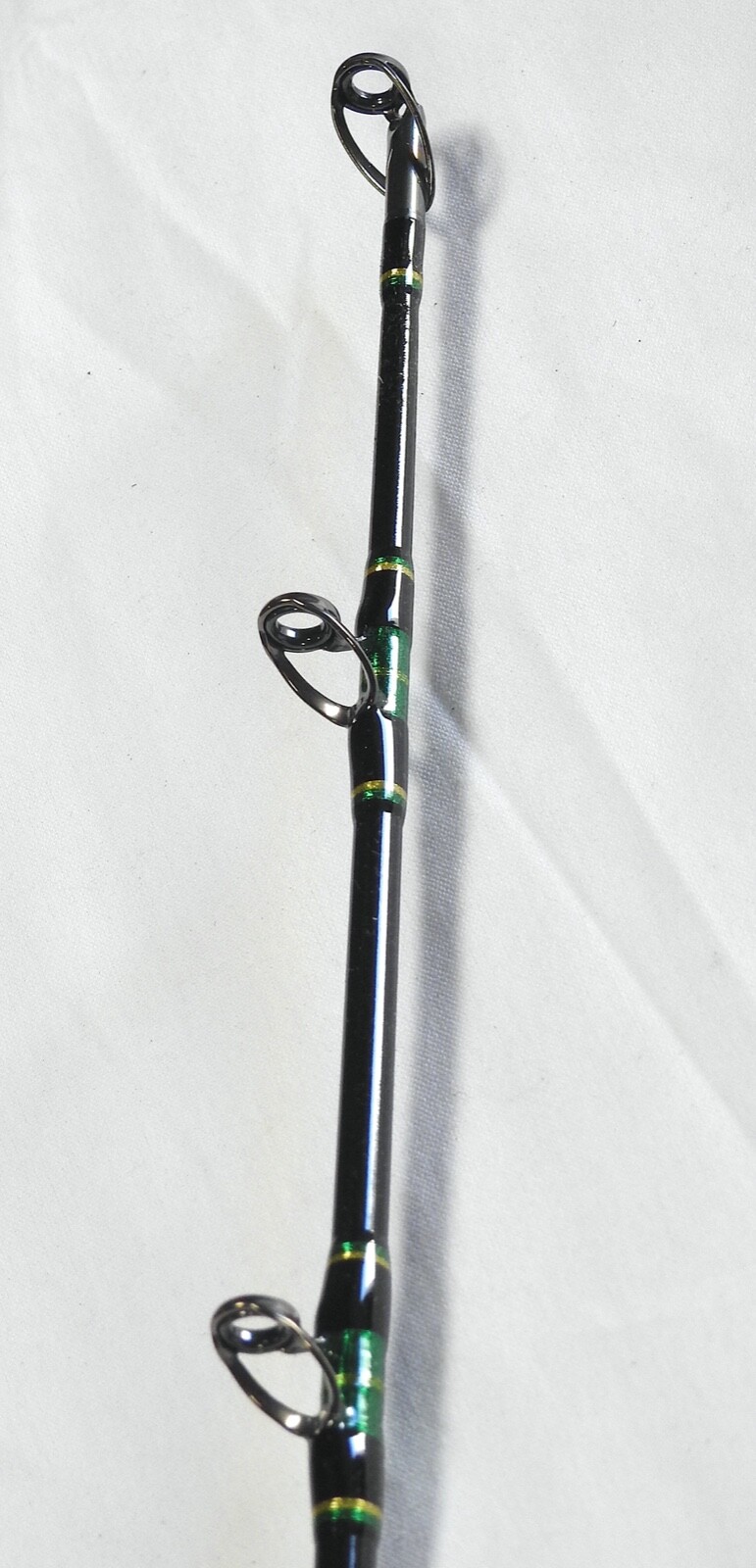 Saltwater Offshore Casting Rod 7′ 1PC 30-80 LB Saltwater Fishing Rod
