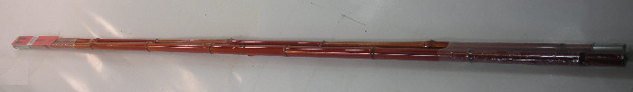 B & M T143 14 Ft Jointed Bamboo Pole 3 Piece