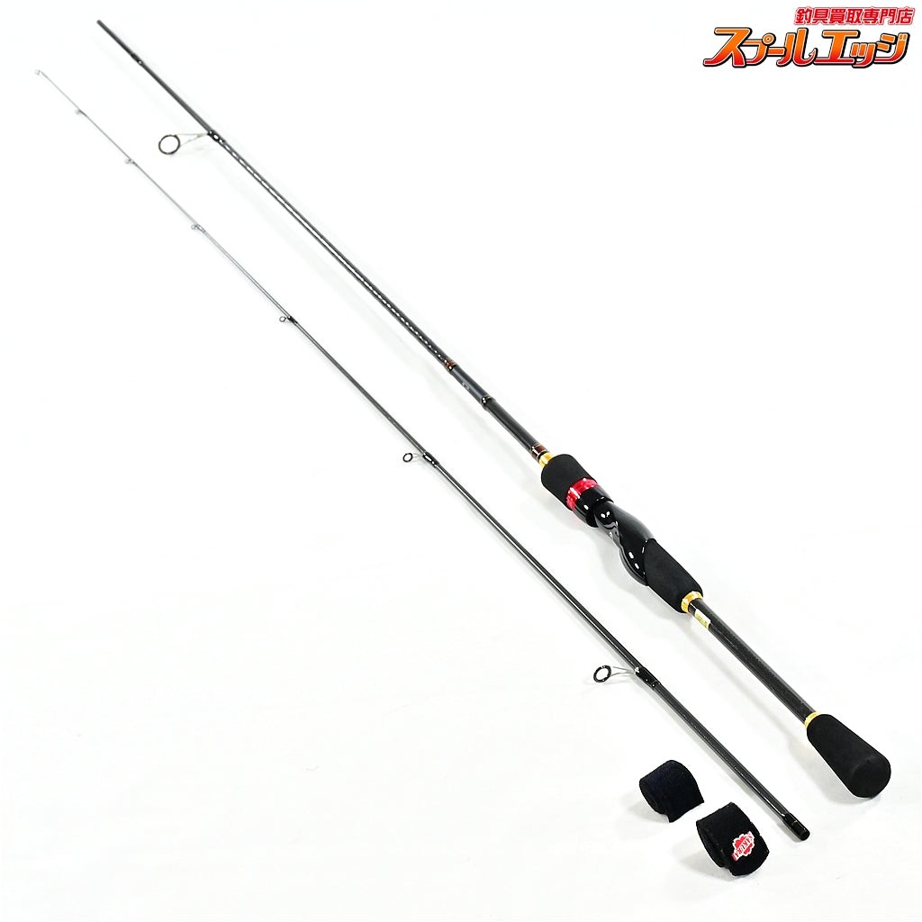 Near Mint DAIWA Mebaring X 78L-T Rockfish Mebaru Light Game Rod Japan #065