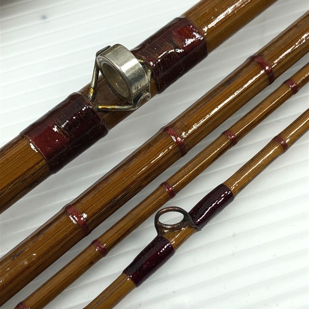 HARDY Gold Medal Fly Rod 10′ #6