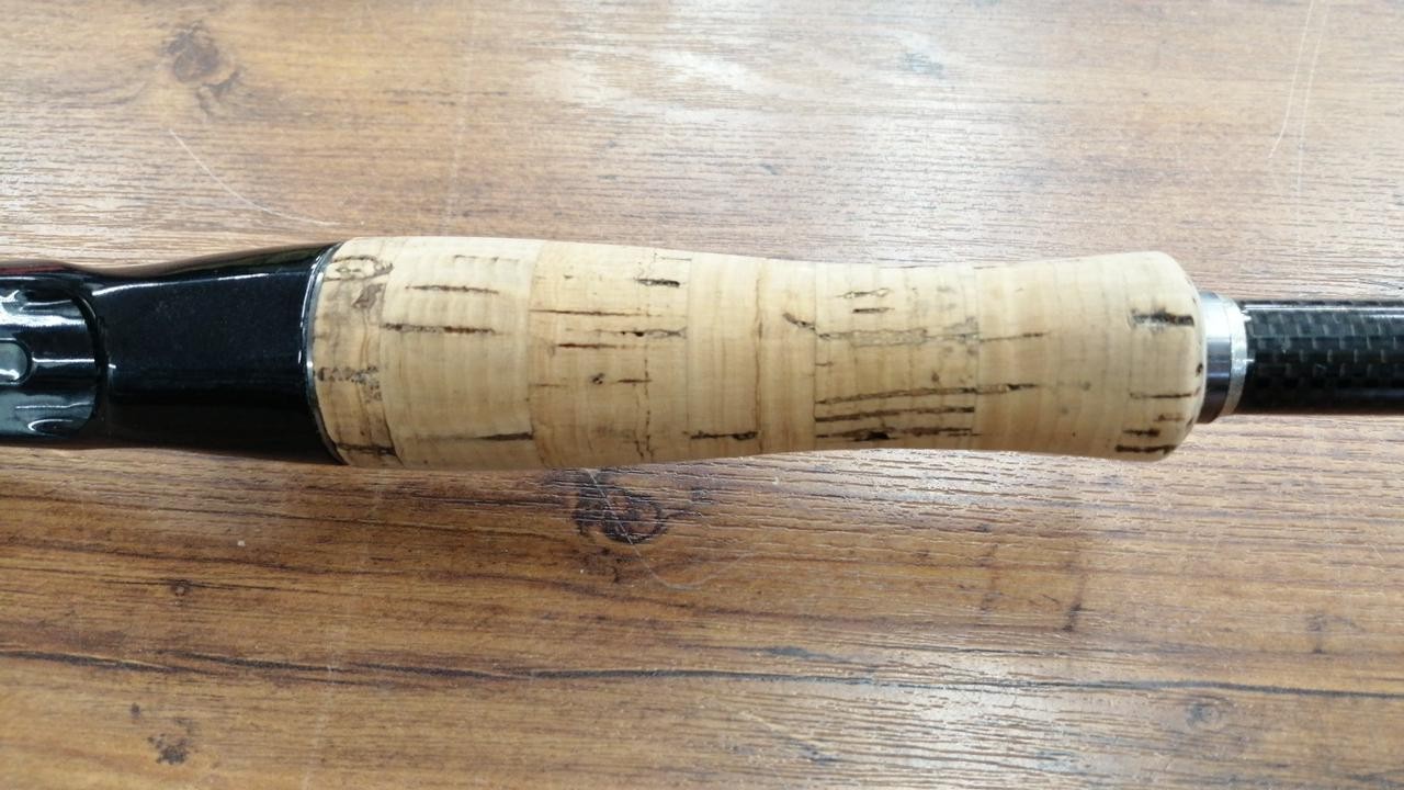 DAIWA AIR EDGE 6102MHB bass rod