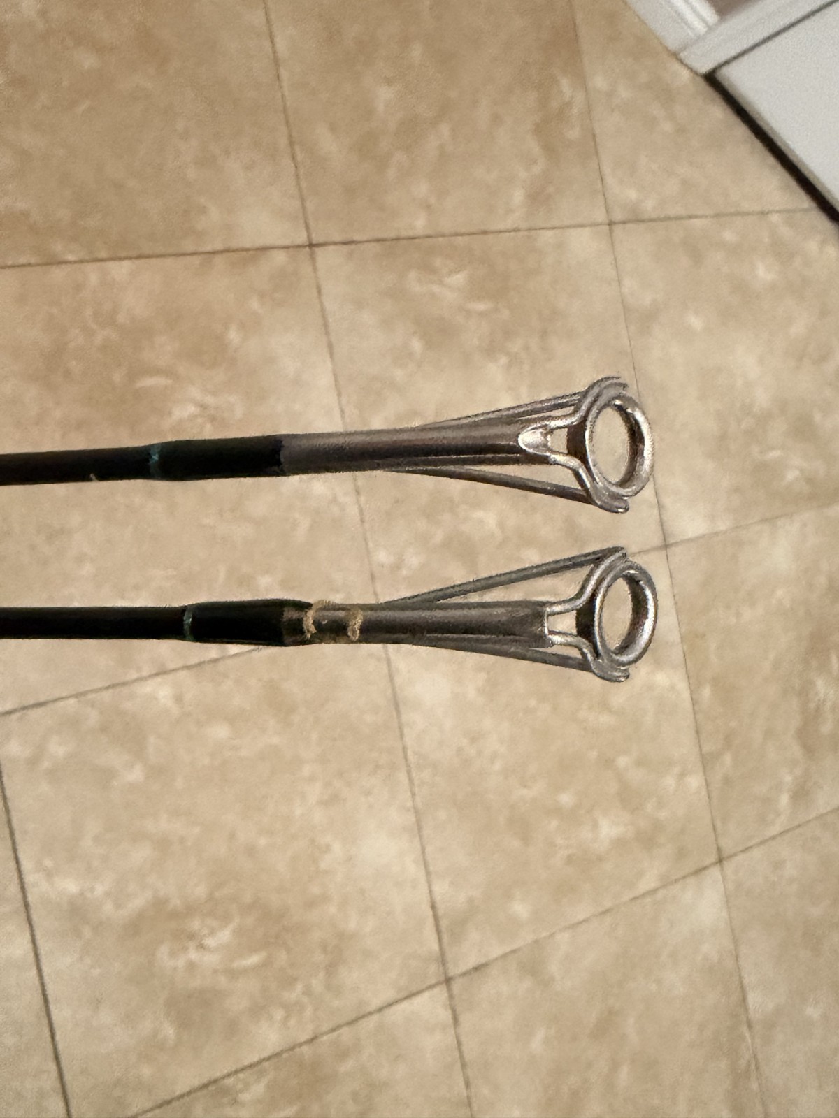 2x Offshore Angler Sea Lion Conventional Boat Rods 12-25lb 5.5 ft