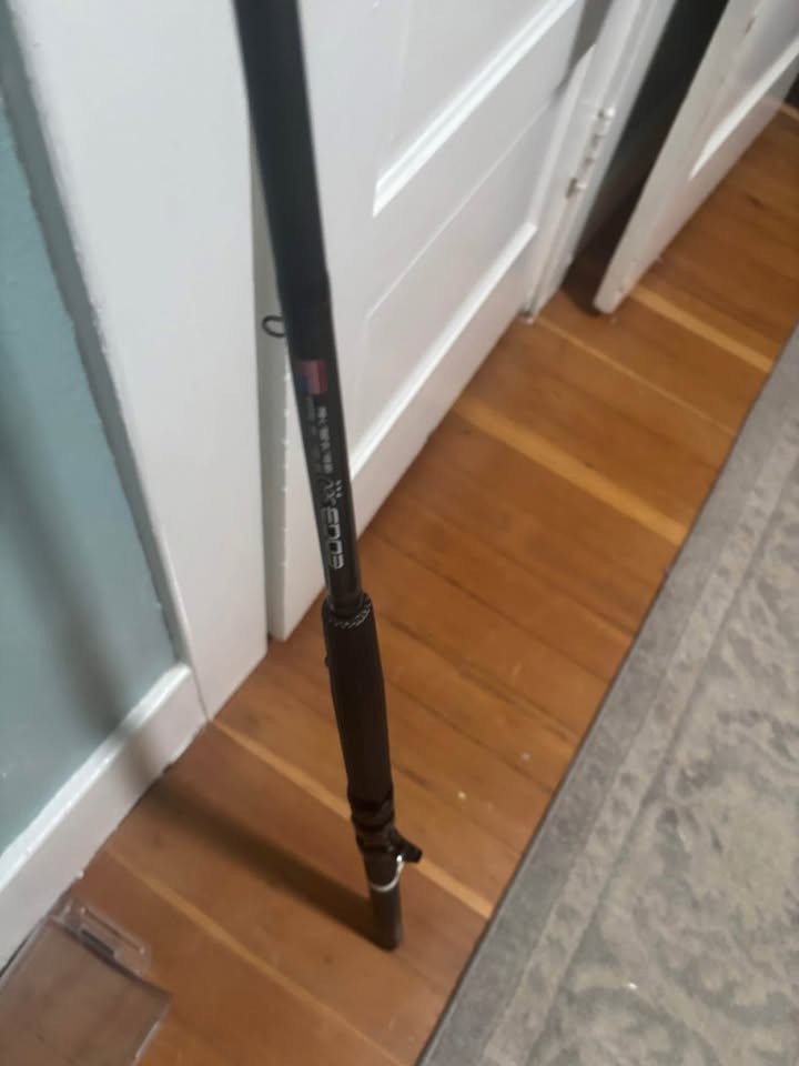 Edge fishing rods 360 pro 10’6″