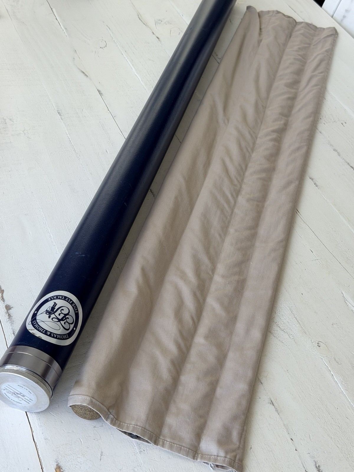 **BEAUTIFUL** Thomas & Thomas DH SWITCH/SPEY 8wt 13’ft Rod🔥~LEGENDARY~🔥