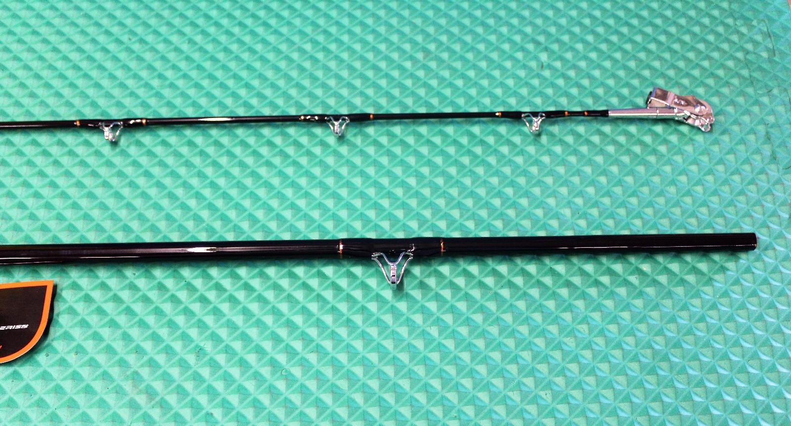Okuma Big Lake Tournament Series Wire Trolling Rod 10′ 0″ Med/Heavy BLT-W-1002MH