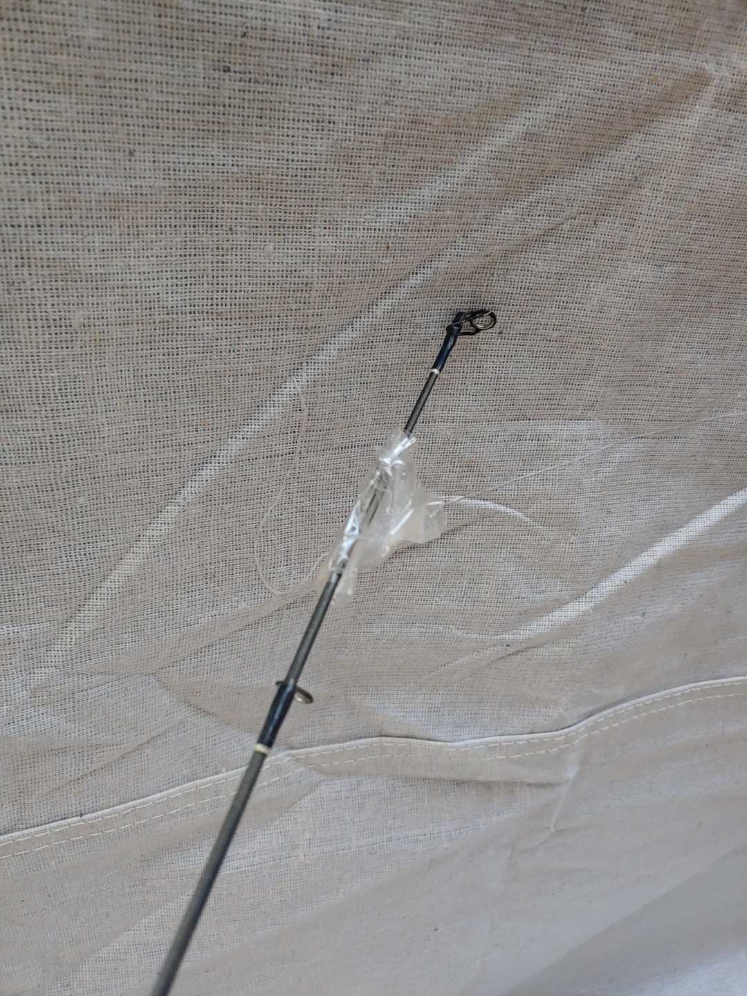 Shakespeare Excursion Rod, EXS662M, 6’6″ (1.98M) Medium Action – FOR PARTS
