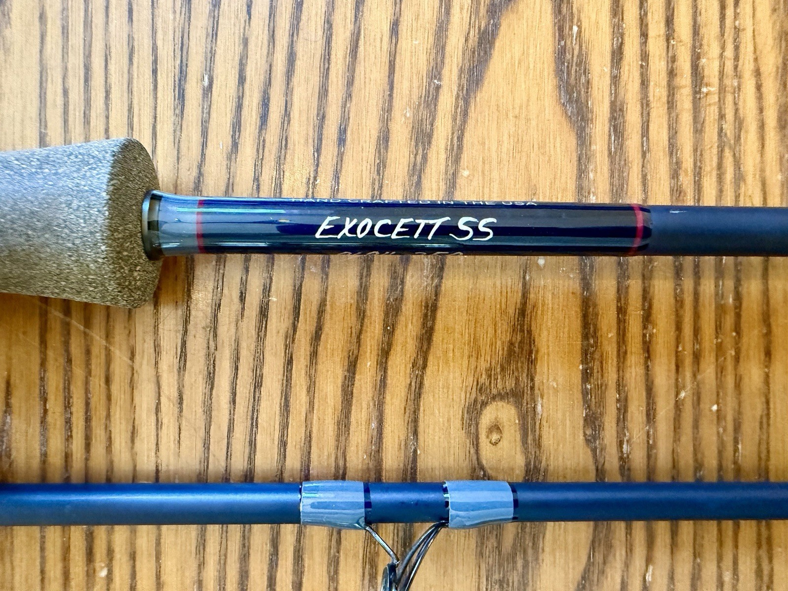 Thomas & Thomas Exocett SS 350grain (9/10wt) Fly Rod