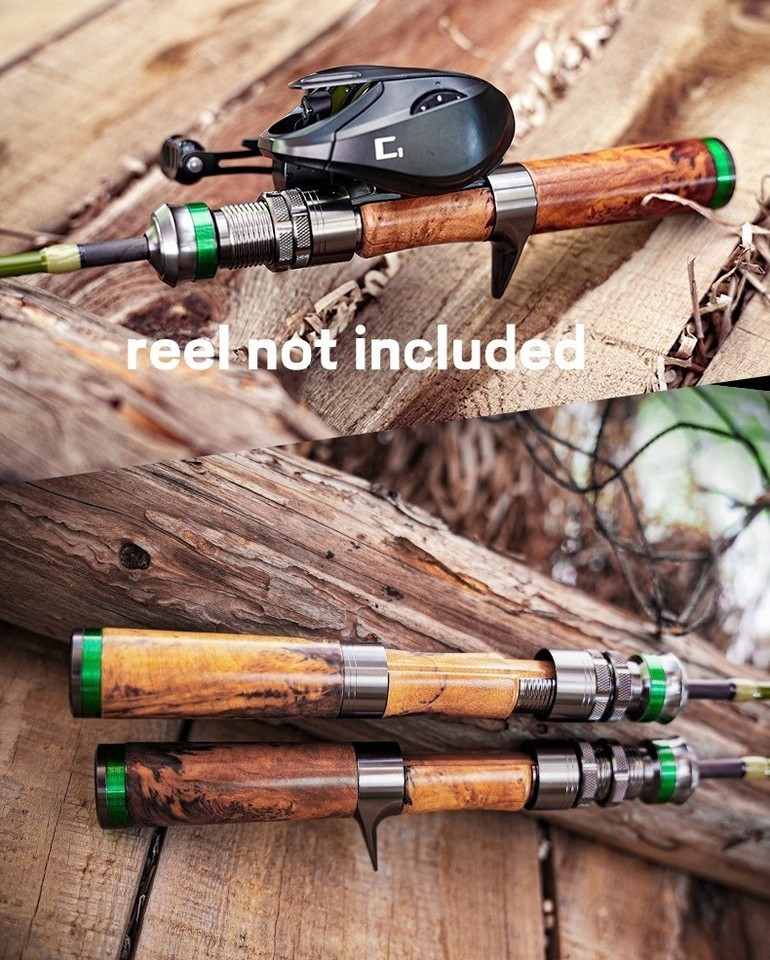 Fishing Rods Ultra-Light Carbon Fiber Rod Durable Sensitive Fast Action Lure Rod