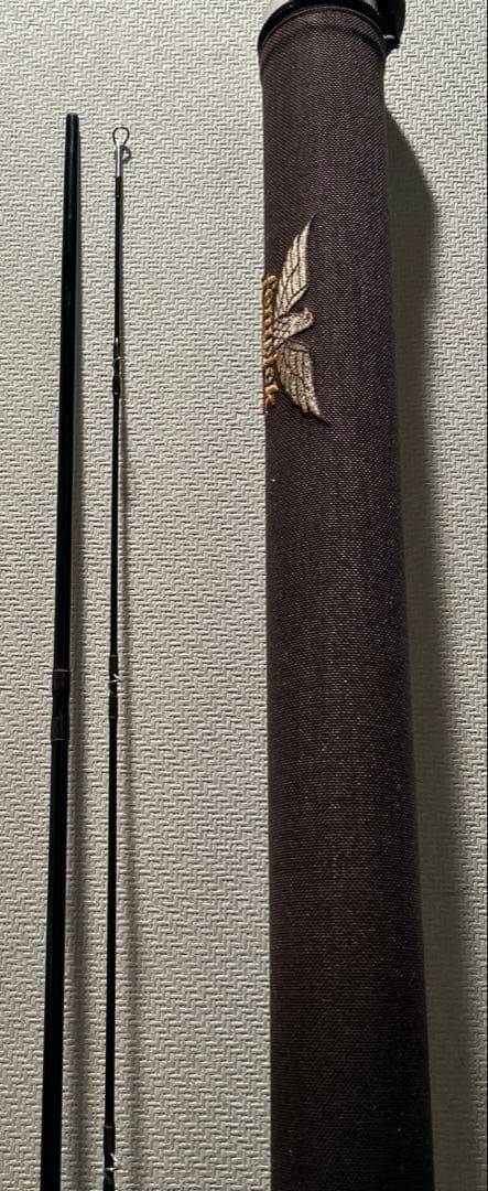 Fenwick EAGLE GLC Fly Rod 160cm Used Light Fishing Equipment