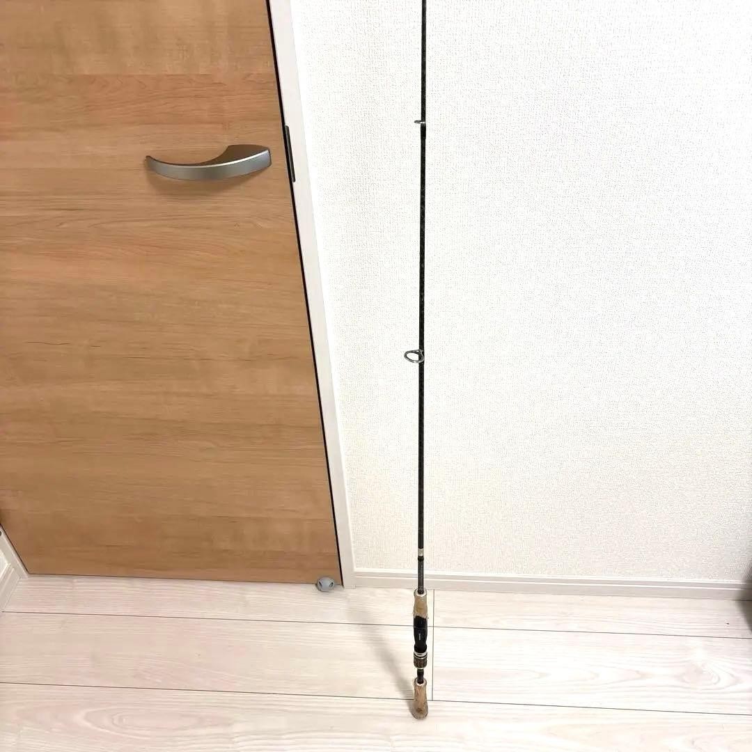 Daiwa Air Edge 641L/MLS-ST/E Bass Rod, Used, 2x Top Power, Discontinued