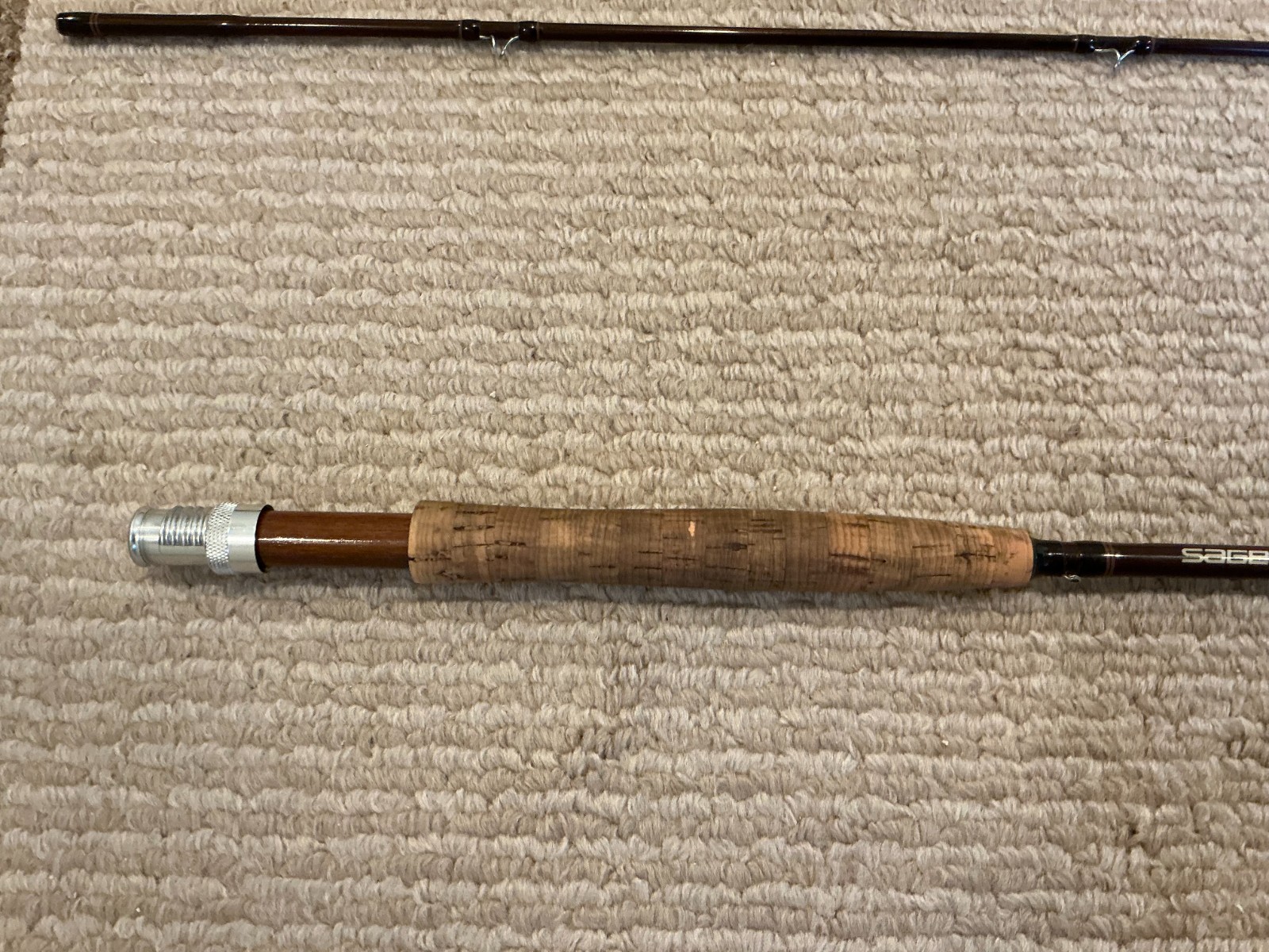 Sage 696 GFL 6WT 9’6″ Two Piece Fly Rod