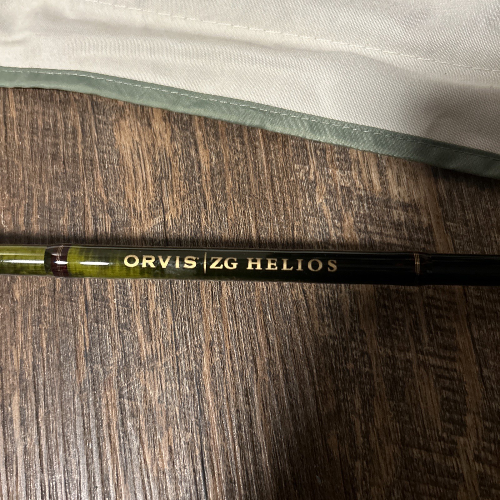 Orvis Helios 905-4pc Mid Flex