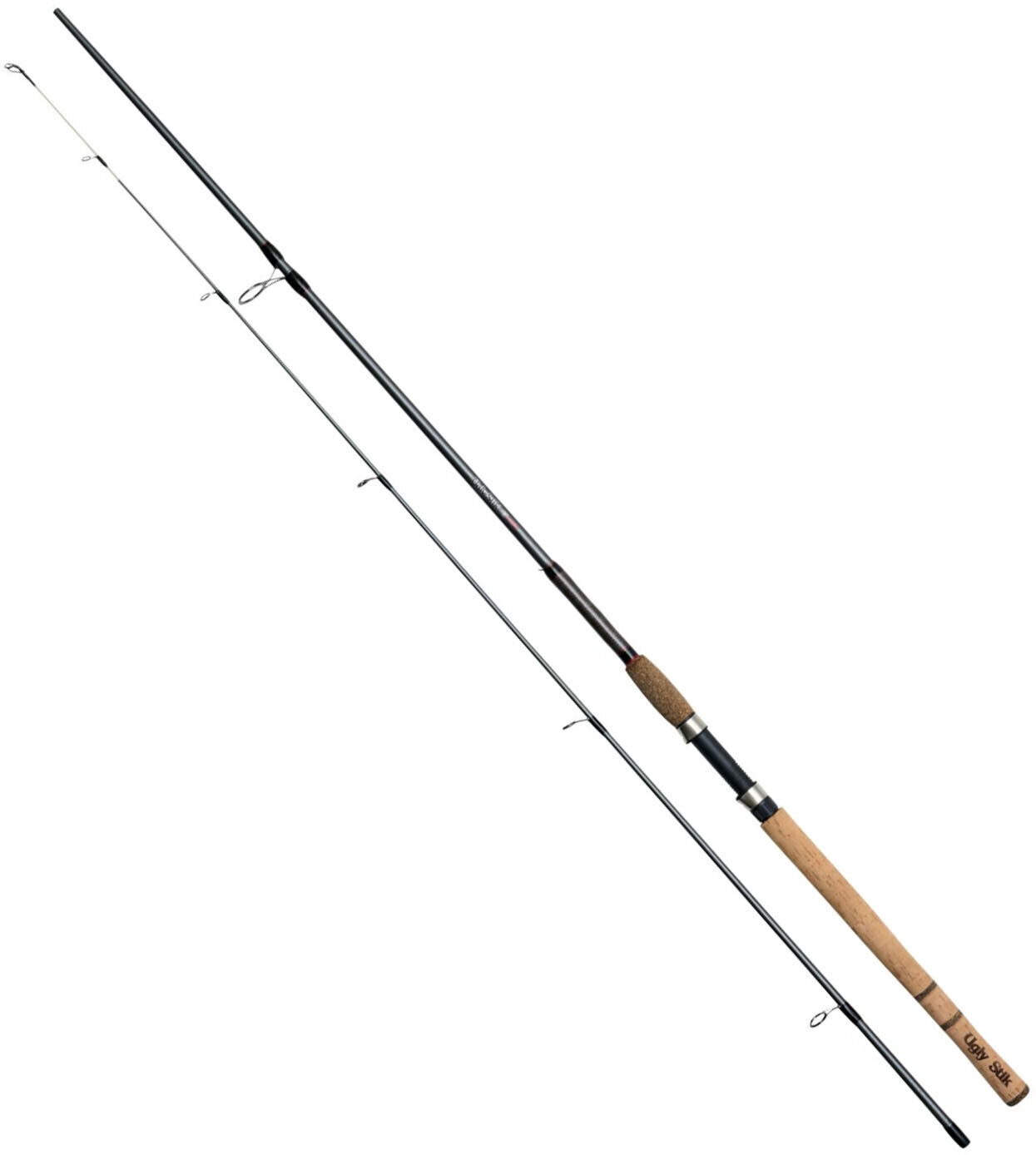 Shakespeare Ugly Stik Elite Spinning Fishing Rod 2 Piece All Sizes