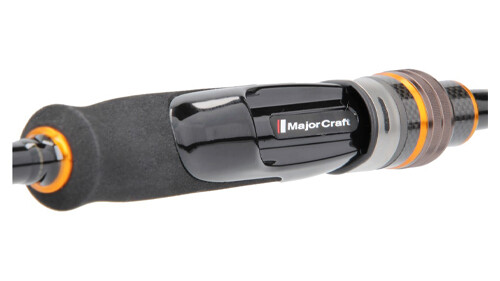 Major Craft Benkei BIS-642L * Spinnrute Barschrute
