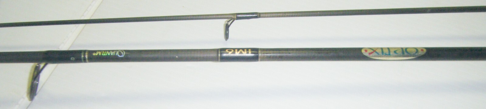 Quantum 2-Piece 6 ft. Medium Action Spinning Rod Model OPS602M