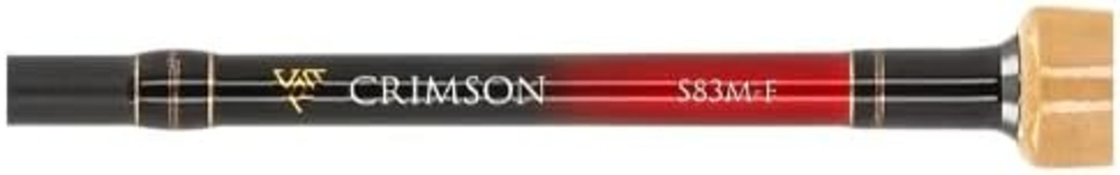 Tailwalk Multi Luer Rod CRIMSON S83M-F