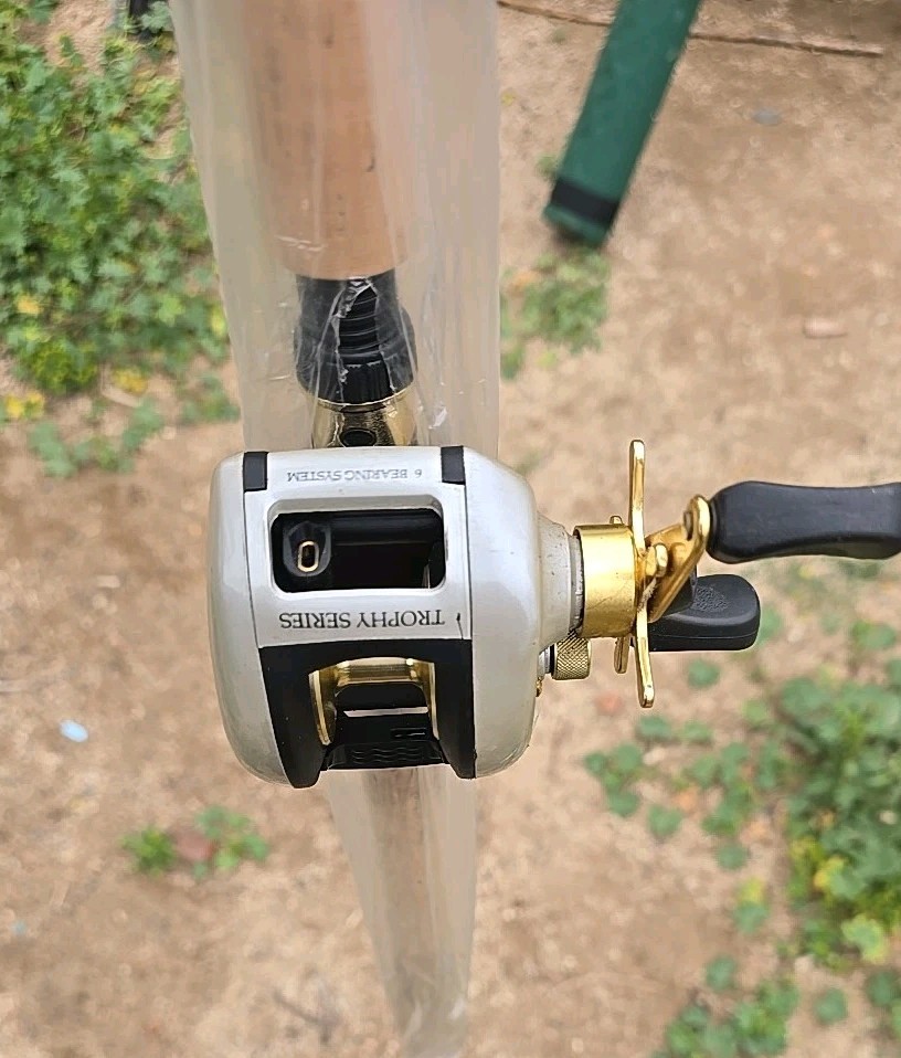 Guide Gear Trophy Series GG306 Fishing Rod