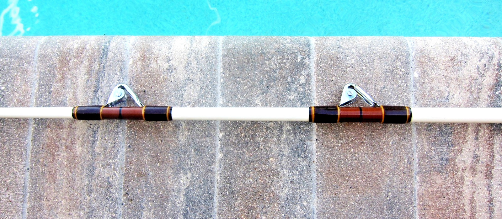 Vintage FENWICK IGFA-50 FENGLASS Stand-Up Rod; AFTCO: 6’9″; 60-150lb – NEW!!!a