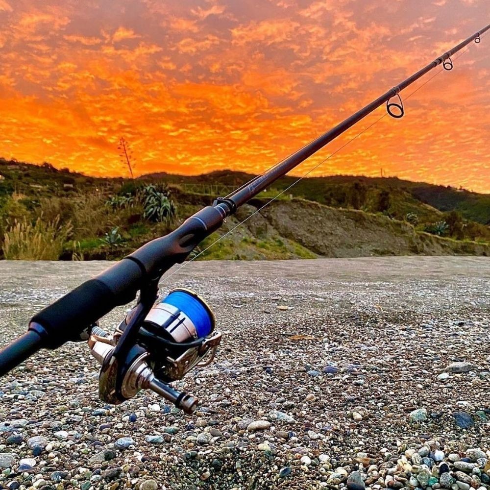 MOLIX Fioretto Essence All Round Spinning Rod MFE-S-762MH