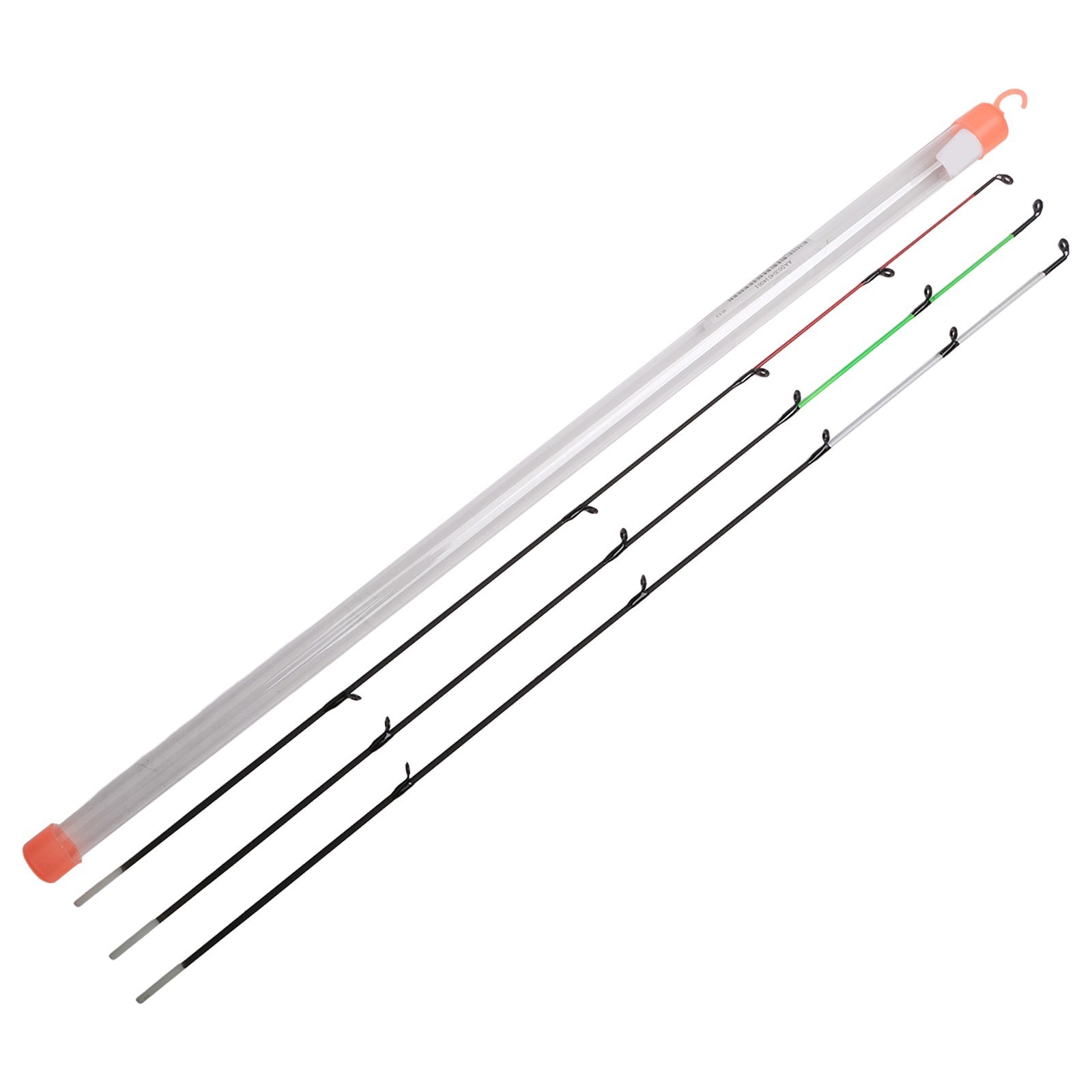 Lightweight Fiber Glass Top Tip MLH 50120g Feeder Carp Rod Fishing Accessories