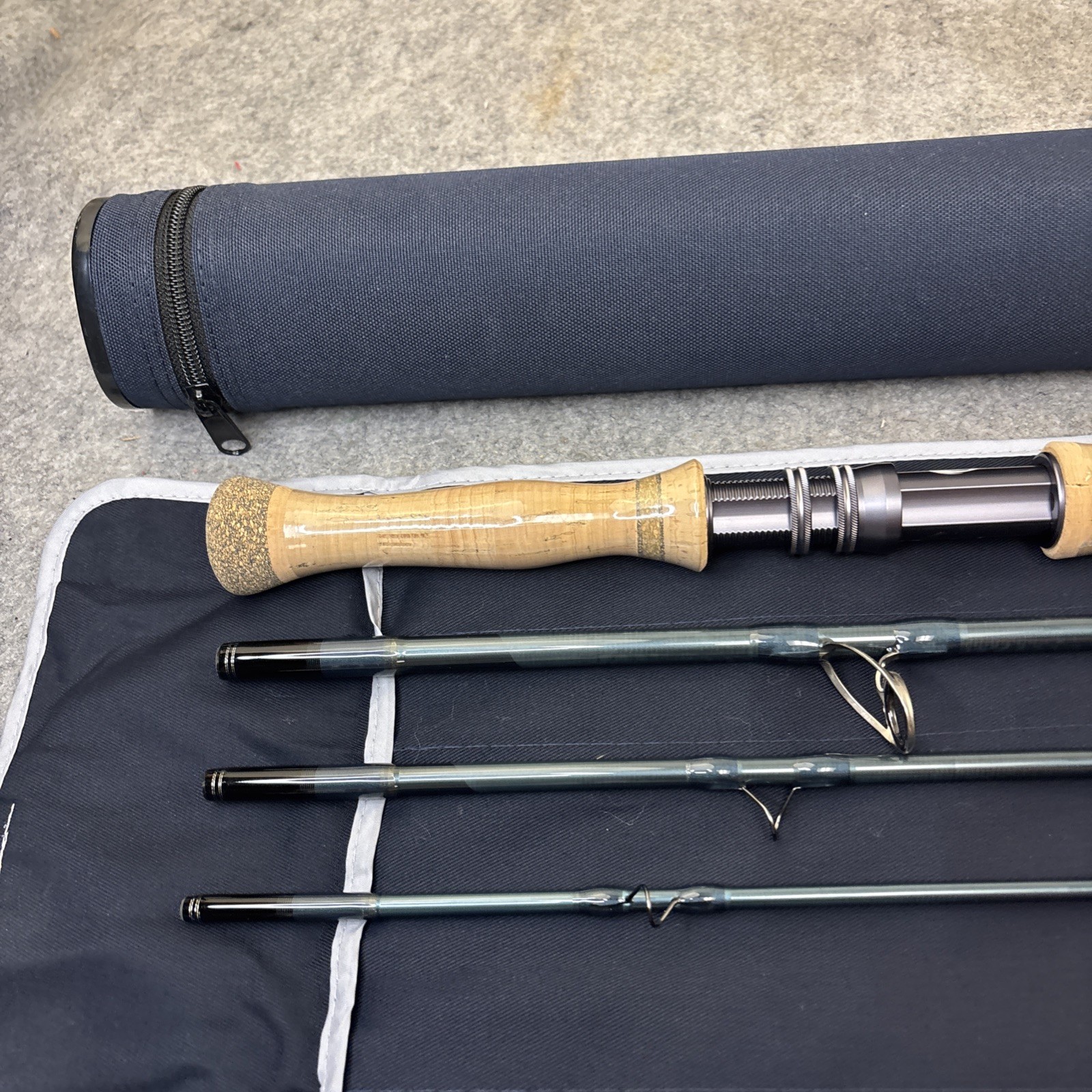 Beulah OPAL Surf 11′ 7/8wt Fly Rod. 4pc NIB