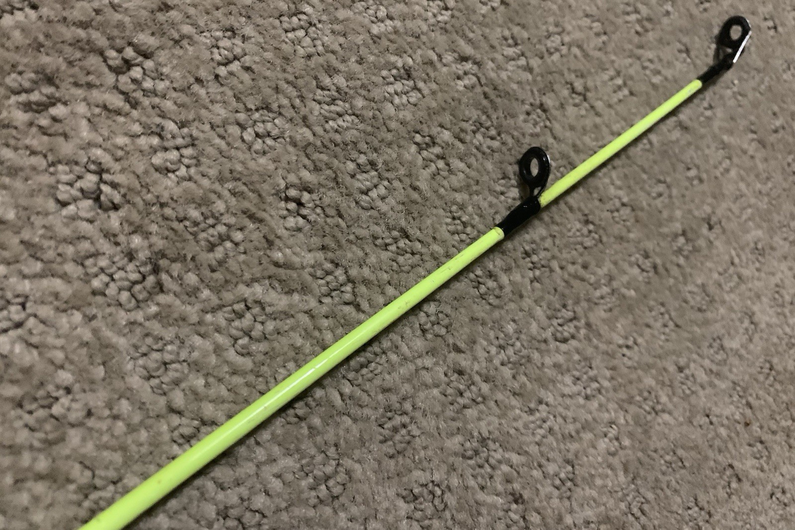 Vintage Berkley Power Pole P15 5’6″ Fishing Casting Rod 1 Piece