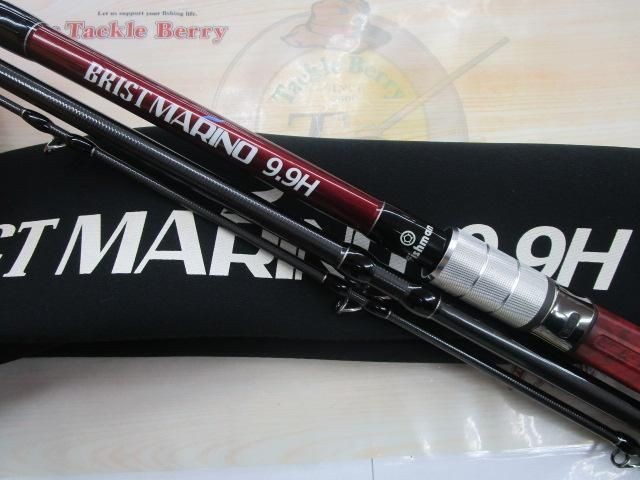 Fishman Brist Marino 9.9H Saltwater Rod Shore Used