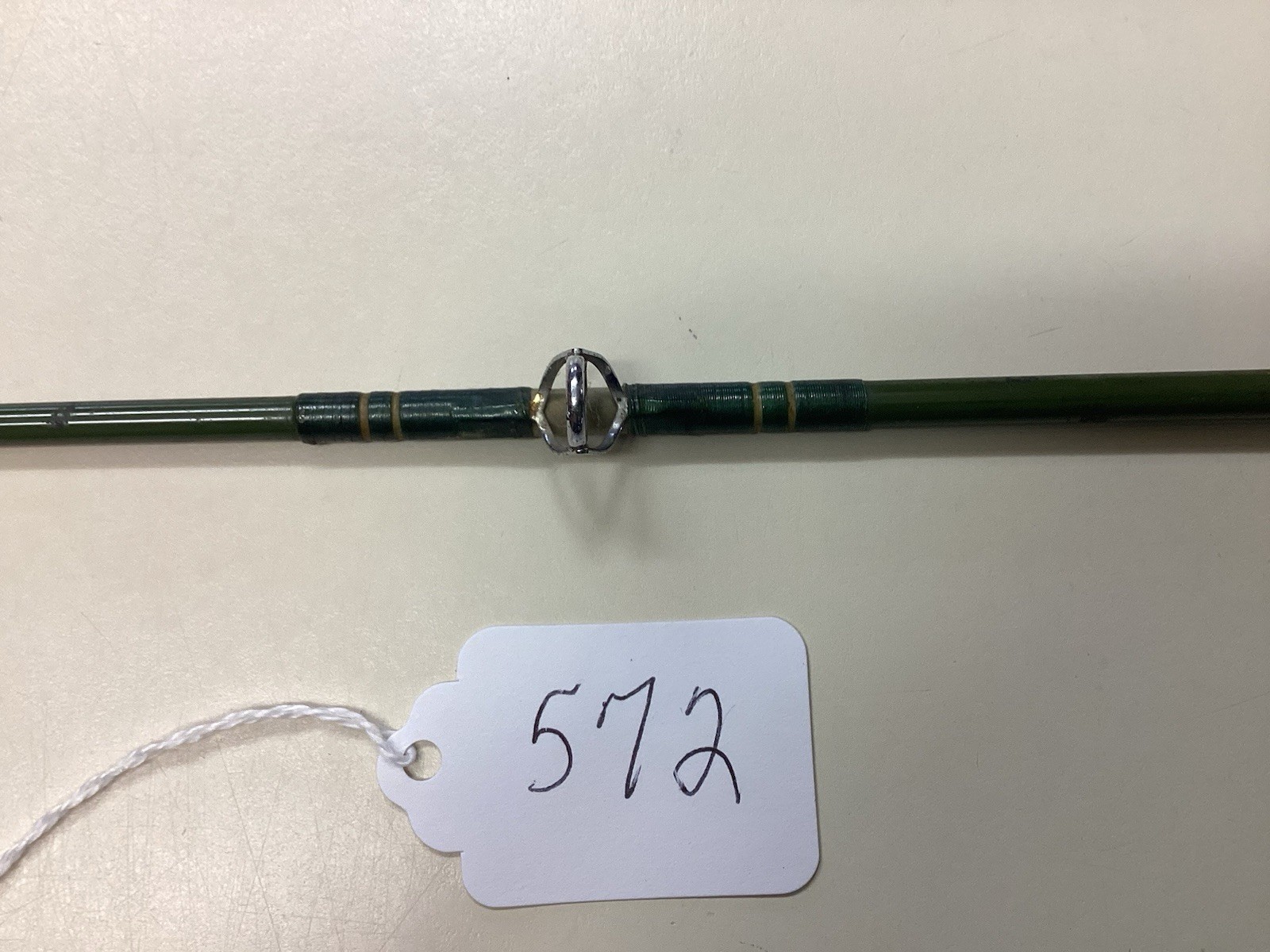Garcia 8229D Casting Fishing Rod – Excellent Condition – (Lot 572)