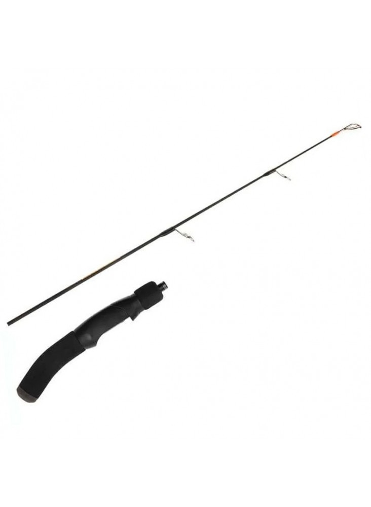 Akara Ice VIB H Winter Rod 60cm – Two-Piece Powerful Rod for Sturgeon & Pike